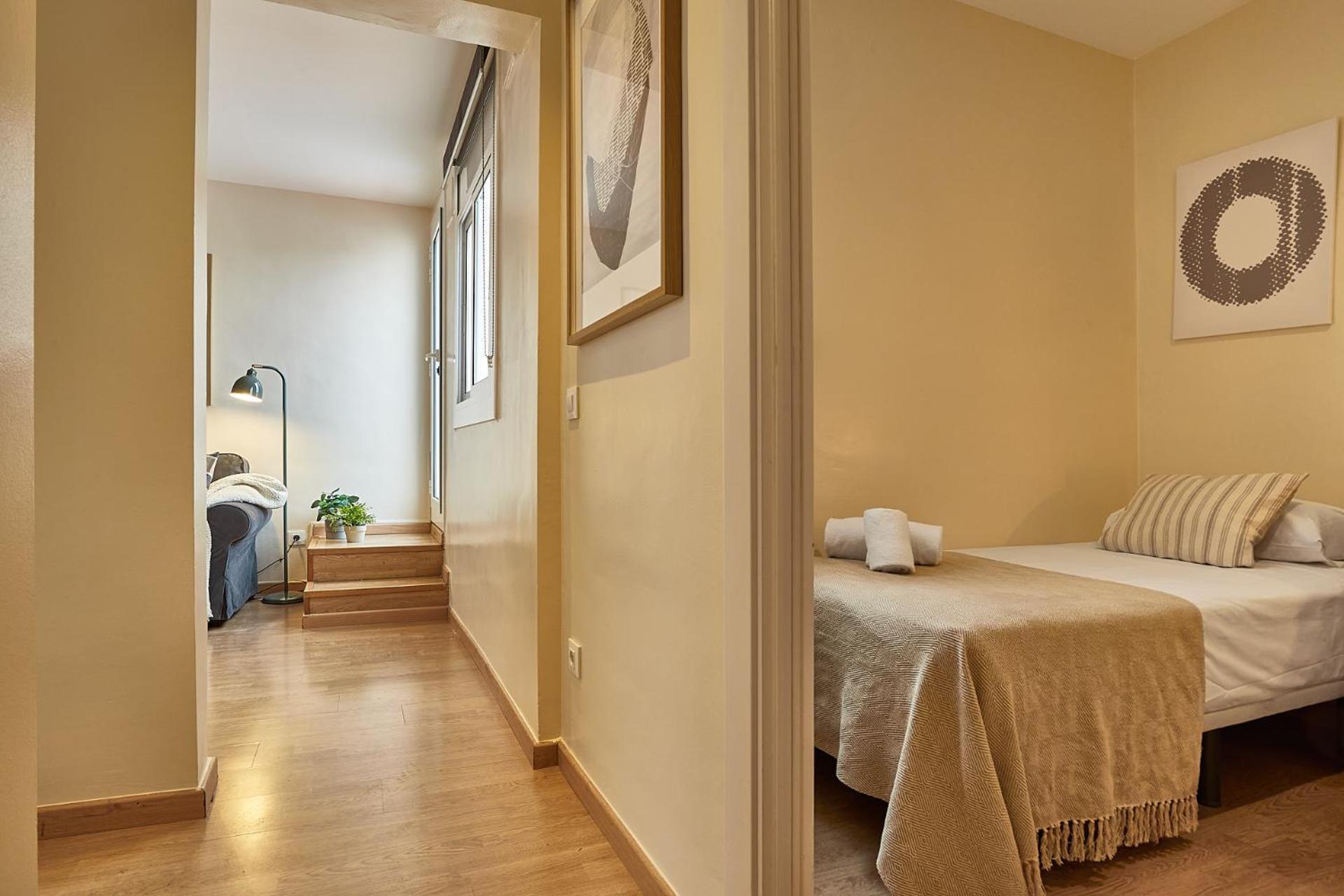Bbarcelona Urban Apartments Exterior photo
