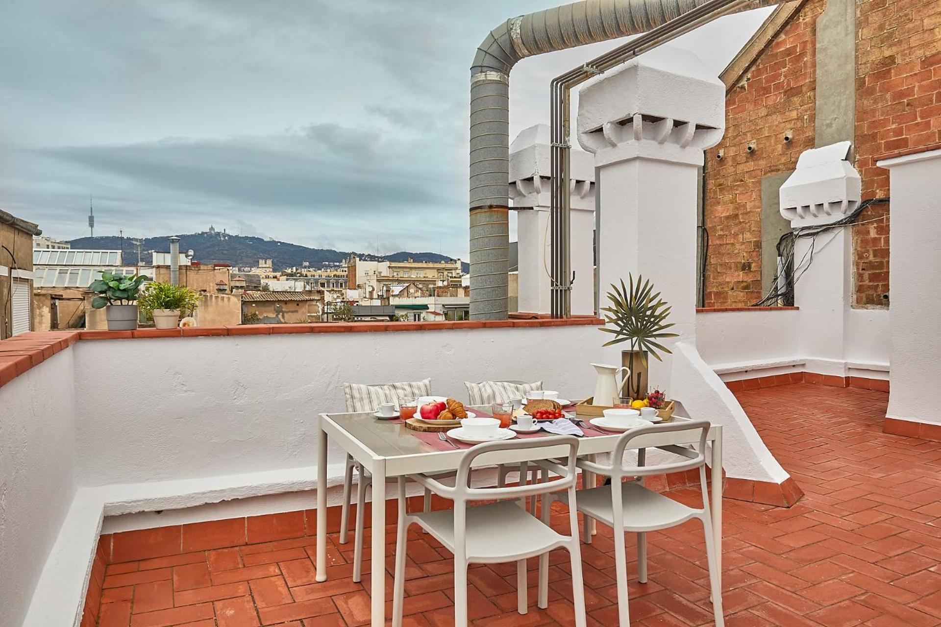 Bbarcelona Urban Apartments Exterior photo